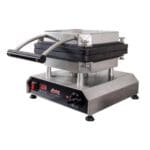 Neumarker NEE-12-40801DT Waffle Iron with Interchangeable Plates