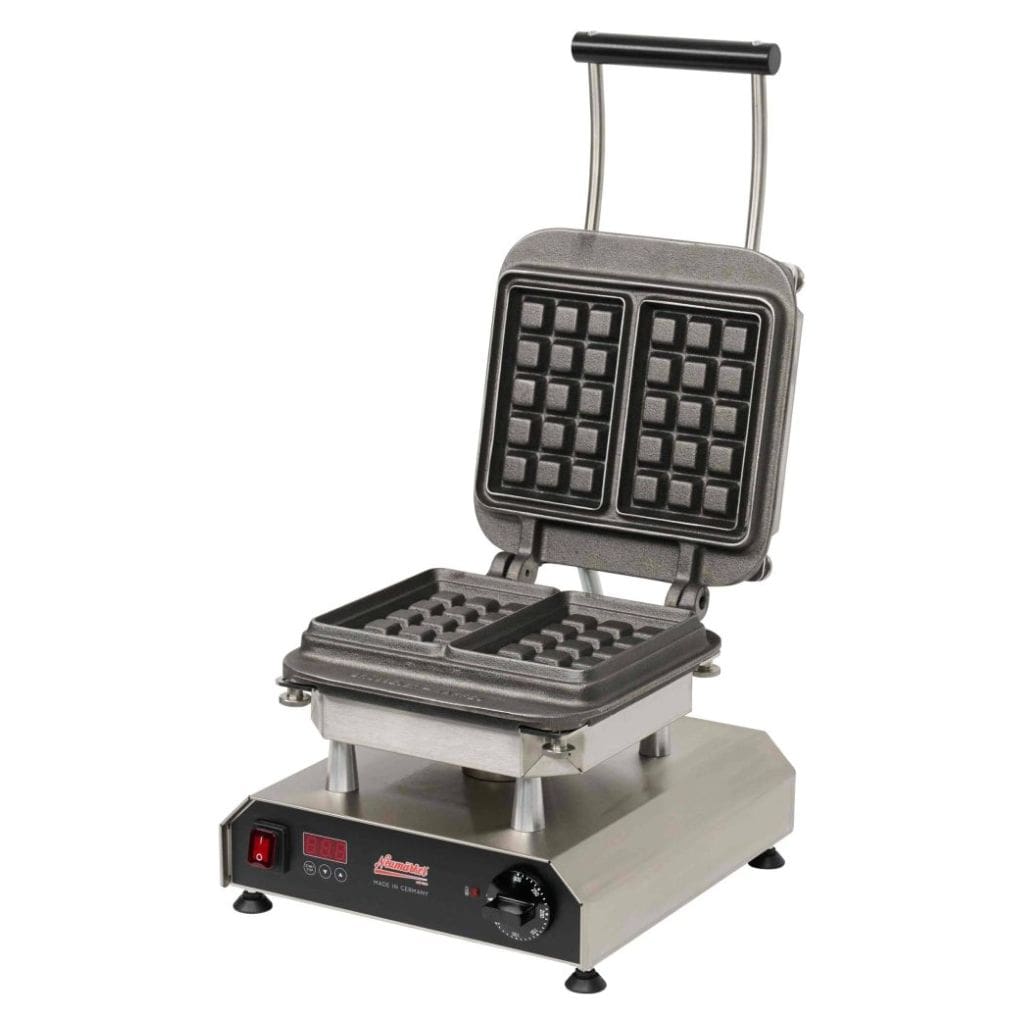 commercial waffle maker machine
