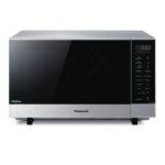 Panasonic NN-SF574 27L Light-Duty Flatbed Inverter Microwave 1000W