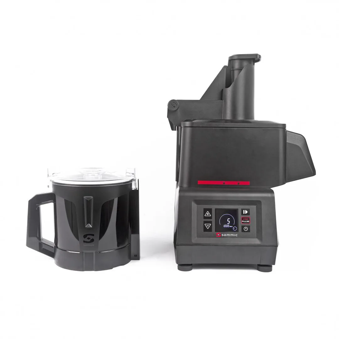 Sammic CK-24V Compact Ultra Vegetable Prep Machine Variable Speed