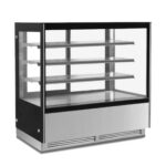 Besttop YC-1500H 4 Tier Cake Display Fridge 500mm, 705L