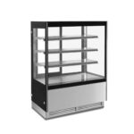Besttop YC-900H 4 Tier Cake Display Fridge 900mm, 410L
