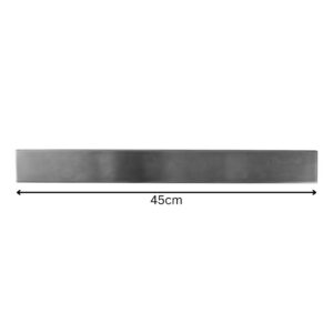 ChefTech Magnetic Knife Rack 45cm – Stainless Steel
