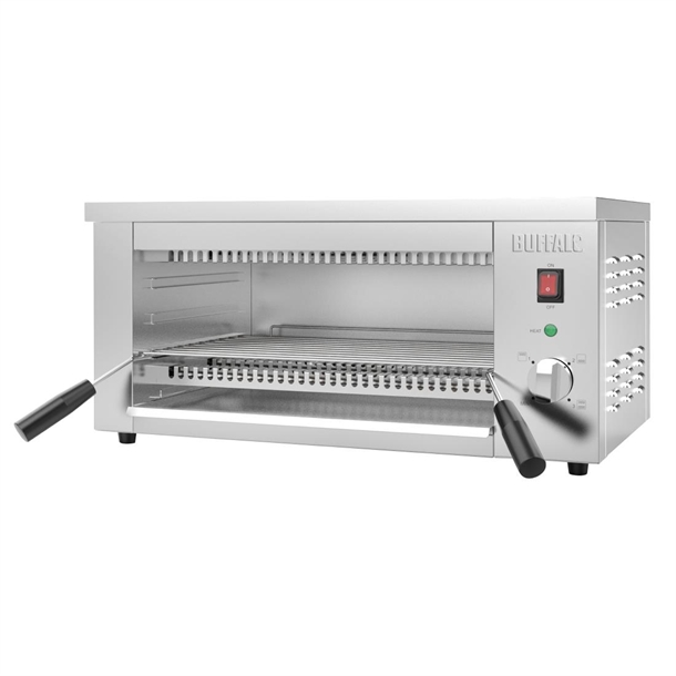 Apuro CJ799-A Quartz Salamander Grill 640mm 2.8kW 15A
