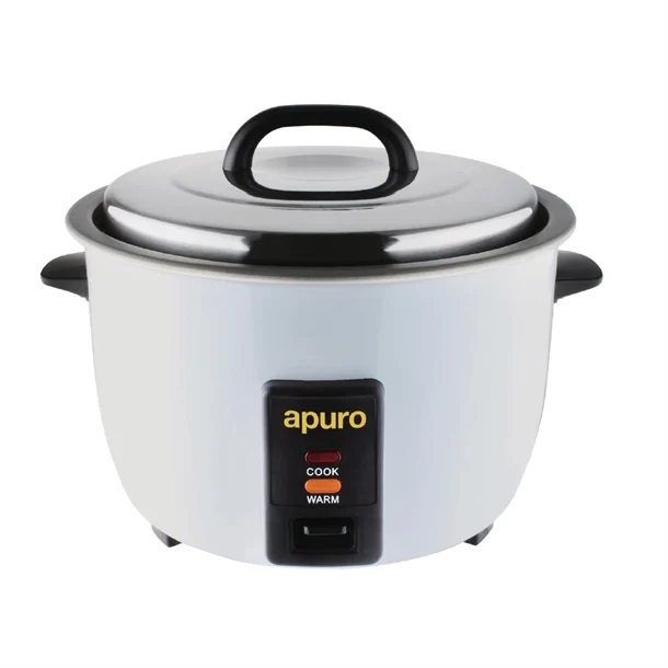 Apuro CN324-A 4.2L Commercial Rice Cooker – Up to 42 Servings