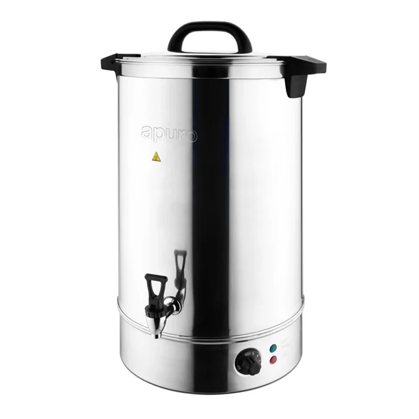Apuro CX878-A 40L Energy-Saving Manual Fill Water Urn