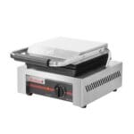 Benchstar UWB-S Commercial Waffle Maker with lid closed