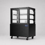 Atosa WDG096FY Front-Opening Cake/Food Showcase 900mm