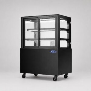 Atosa WDG096FY Front-Opening Cake/Food Showcase 900mm