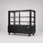Atosa WDG126FY Front-Opening Cake/Food Showcase 1200mm