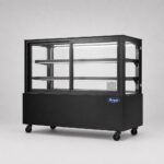 Atosa WDG156FY Front-Opening Cake/Food Showcase 1500mm