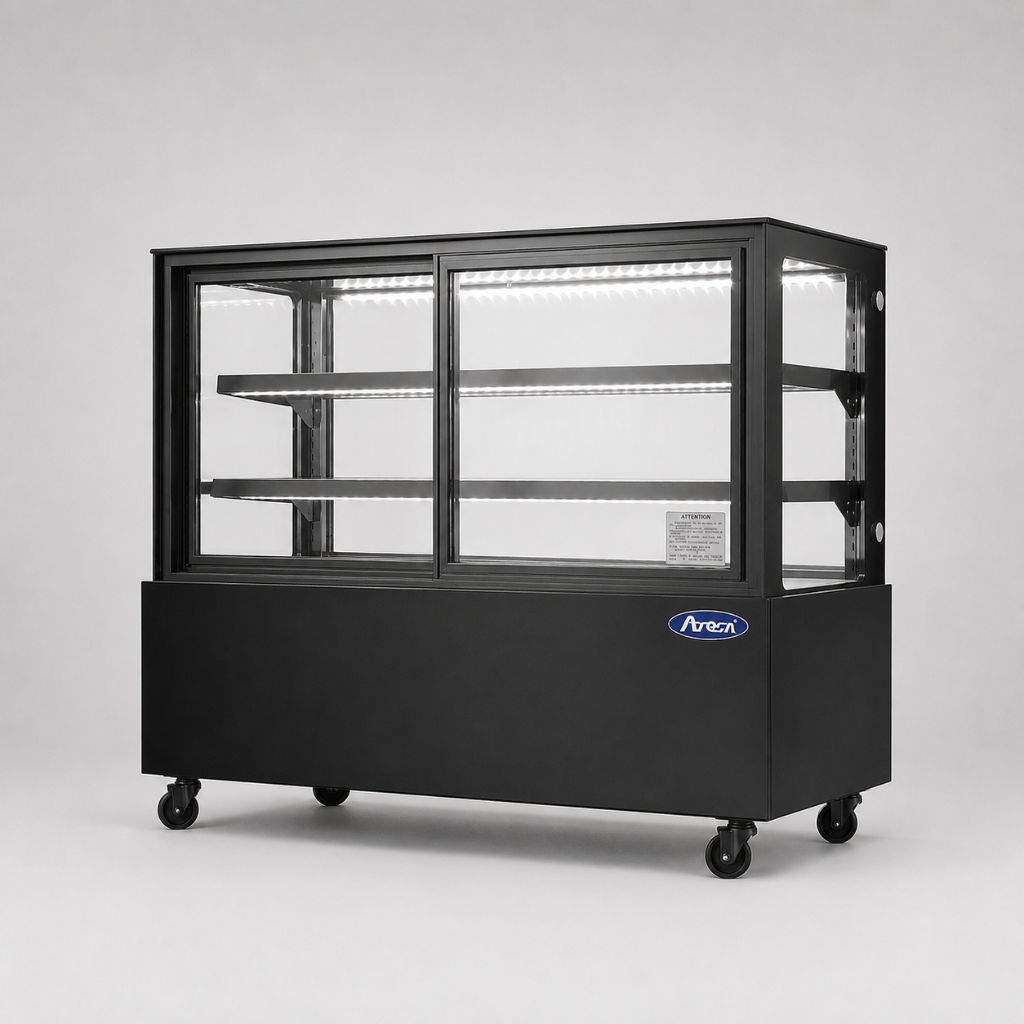 Atosa WDG156FY Front-Opening Cake/Food Showcase 1500mm
