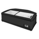 Hussmann ARCH220-DTVS Dual Temperature Island Freezer 2200mm Wide