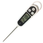 KN Food Thermometer 304 Stainless Steel 150mm Probe