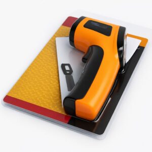 Kitchenknock Digital Infrared Thermometer