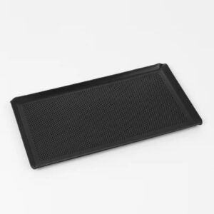 1/1 GN Perforated Teflon Baking Tray 530x325x20mm