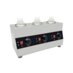 Kitchenknock Triple Sauce Bottle Warmer