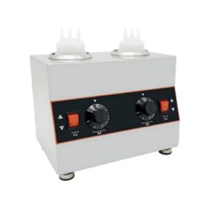 Kitchenknock Electric Double Sauce Bottle Warmer