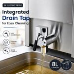 drain tap