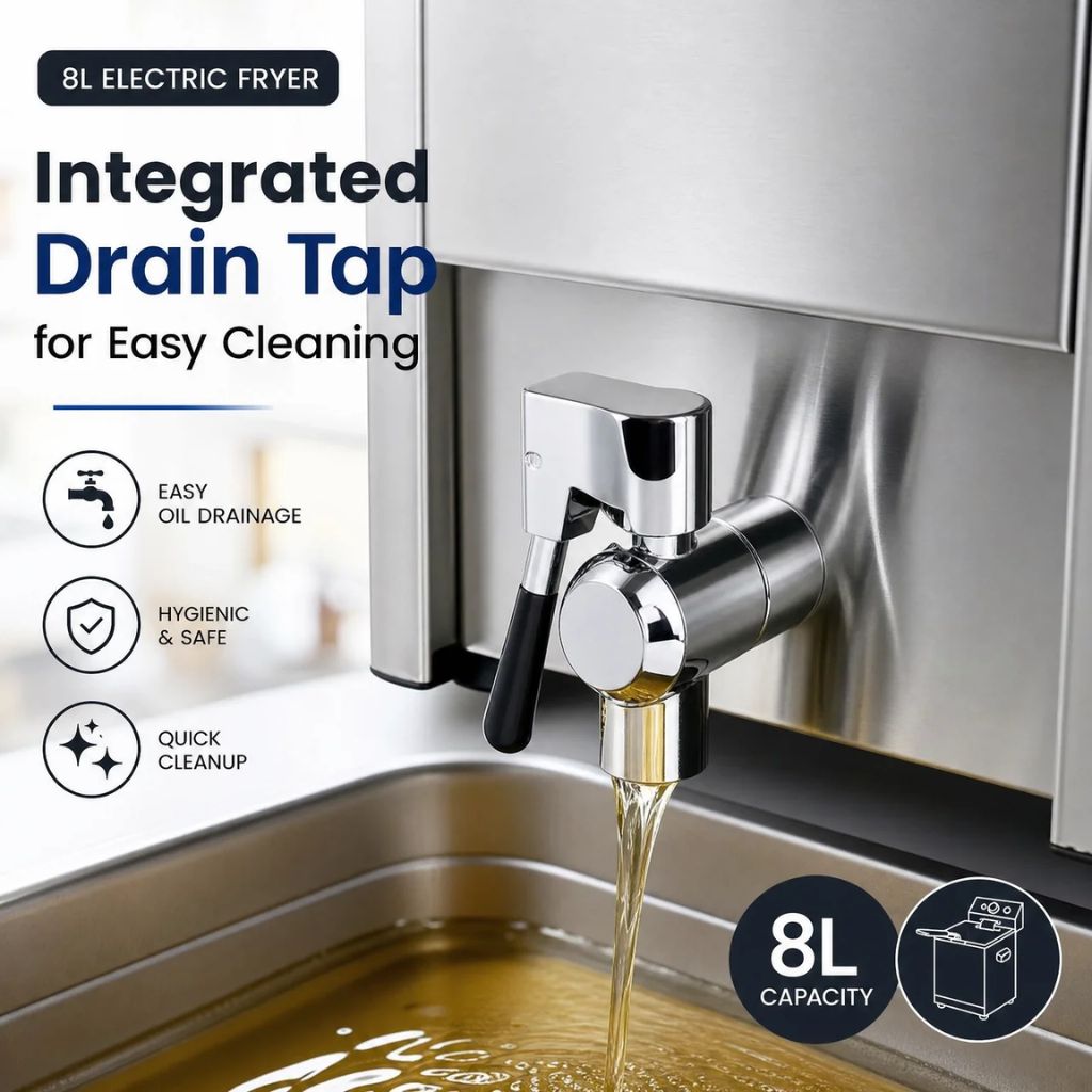 drain tap