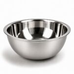 Large Stainless Steel Deep Mixing Bowl 36x12.2cm