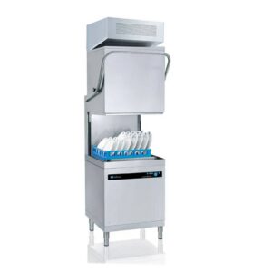 Meiko UPster H 500 AirBox ActiveAir Hood Type Dishwasher
