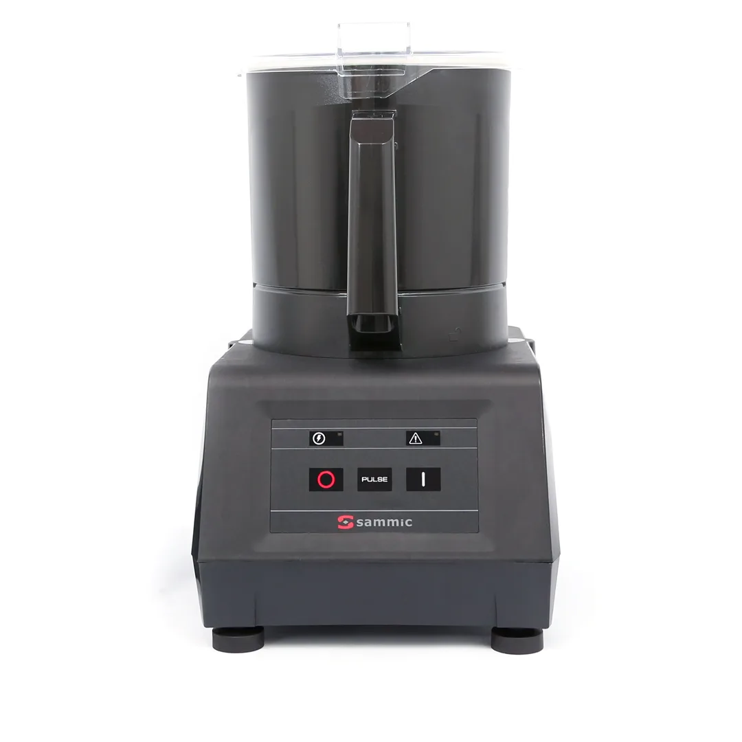 Sammic K-41 Compact Single Speed 4.4L Vertical Cutter Mixer