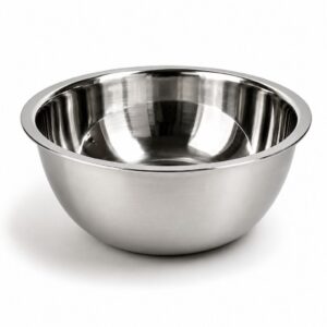 Stainless Steel Deep Mixing Bowl 26x9.7cm