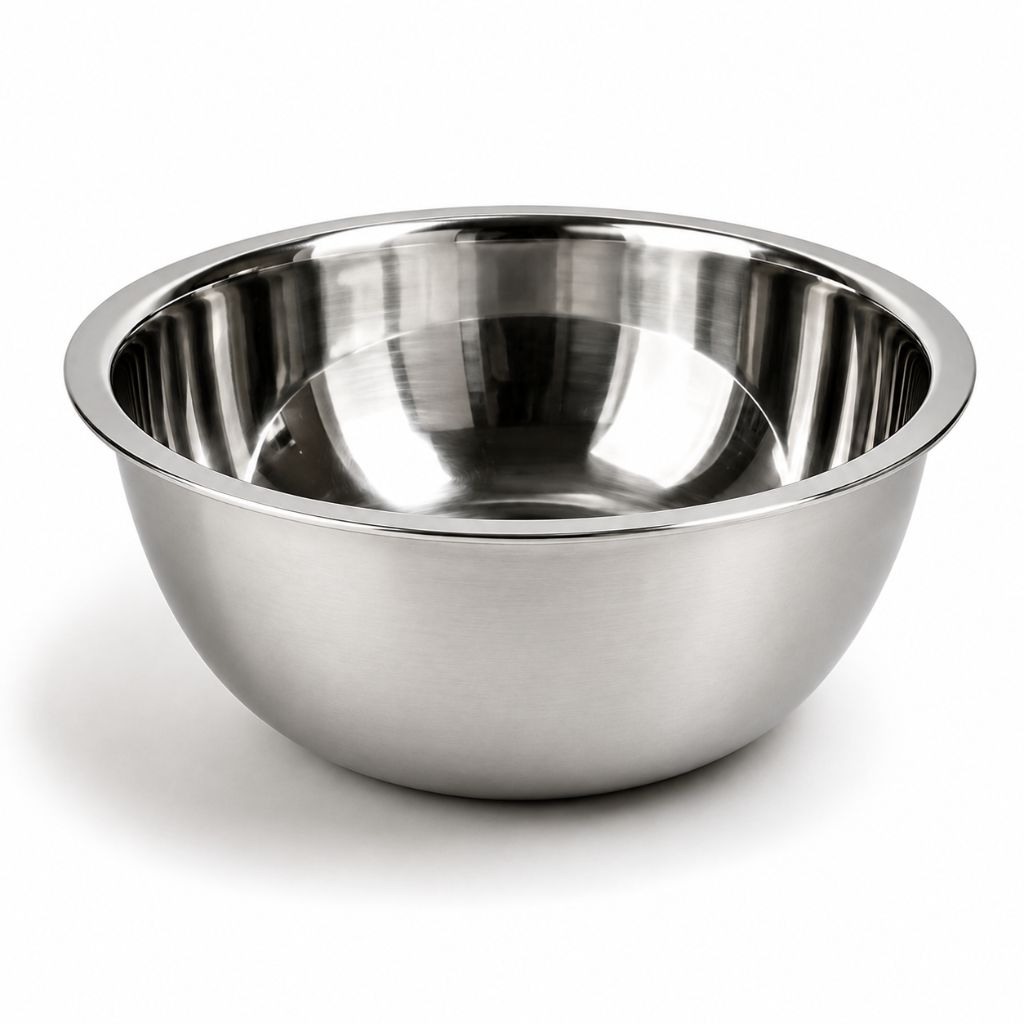 Stainless Steel Deep Mixing Bowl 26x9.7cm