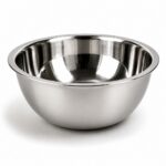 Stainless Steel Deep Mixing Bowl 28x10.5cm