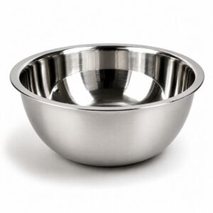 Stainless Steel Deep Mixing Bowl 28x10.5cm