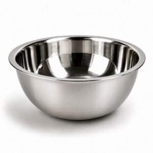 Stainless Steel Deep Mixing Bowl 32x11.2cm