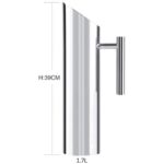 Stainless Steel Water & Beverage Jug 1.7 litre