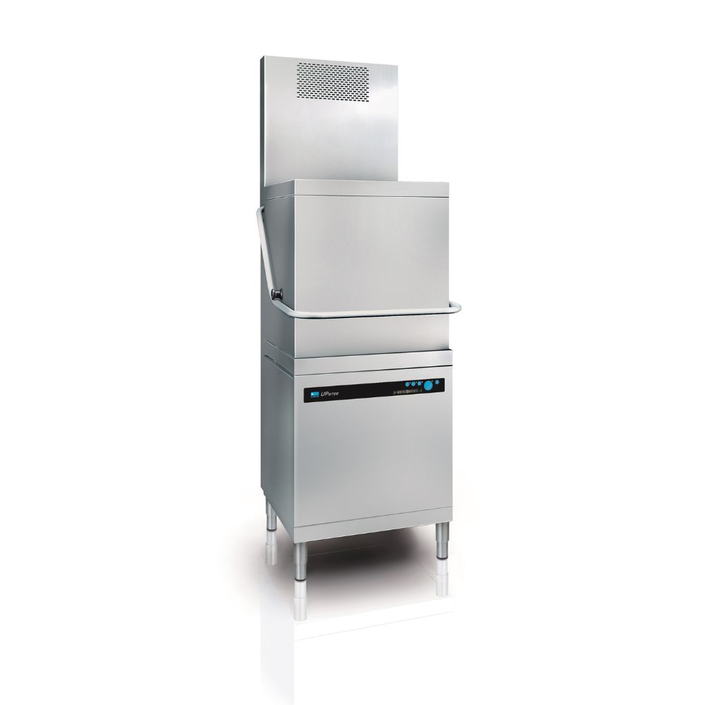 Meiko UPster H500 M2 AirConcept Heat-Recovery Pass-through Dishwasher