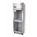 Atosa JCF40RSGR Single Glass Door Upright Fridge 552L