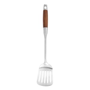 Avanti S/S Oriental Wok Slotted Turner 7.7 x 39.5cm