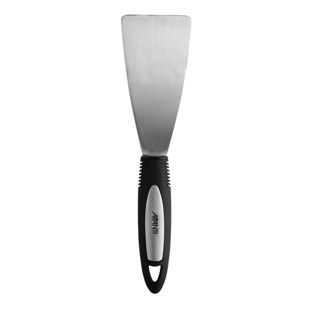 Avanti Ultra-Grip Stainless Steel Turner and Scraper