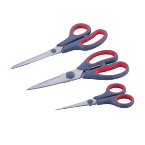 Avanti Dura Edge Scissors Set – 3 Piece