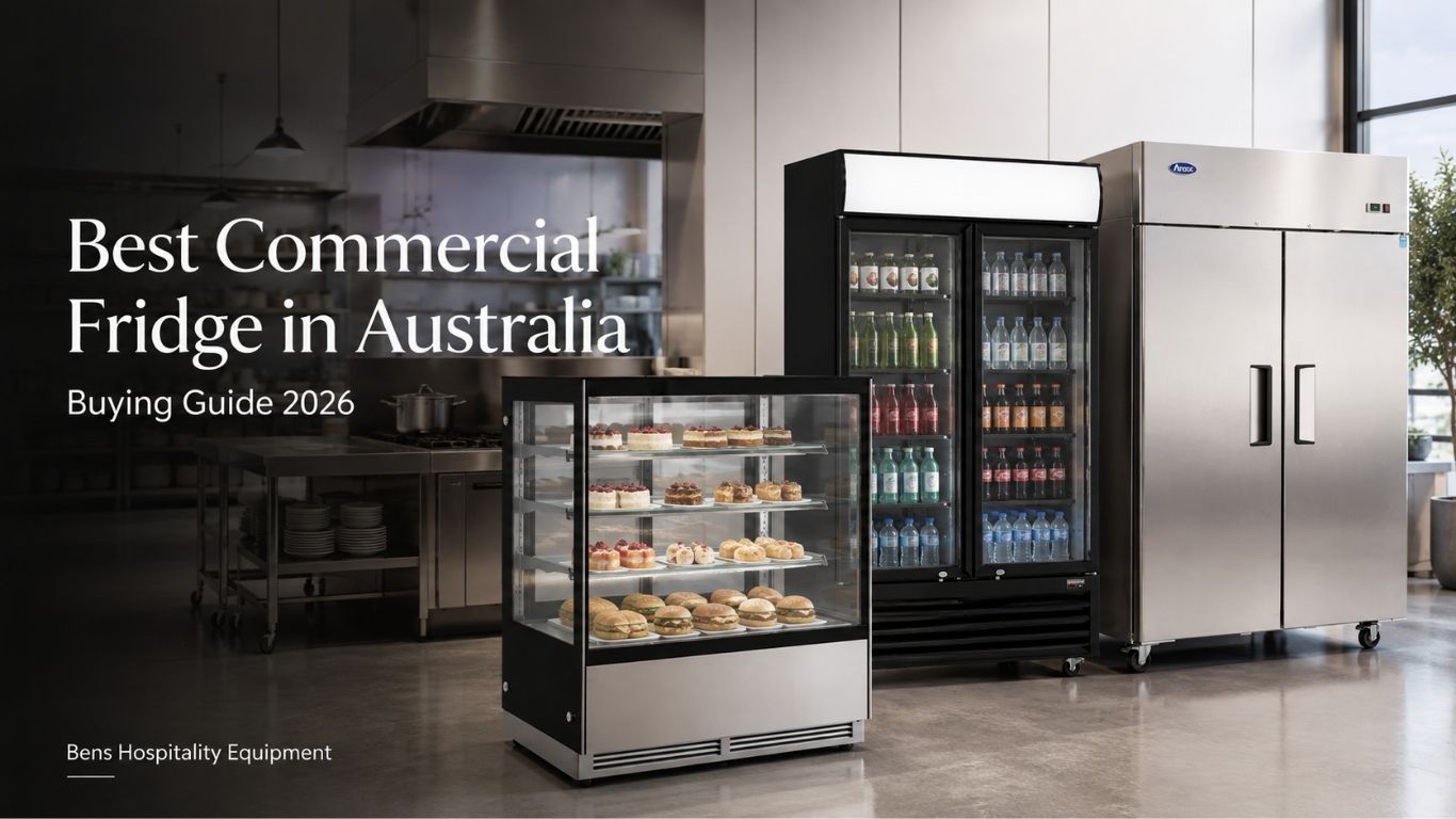 best commercial fridges in australia