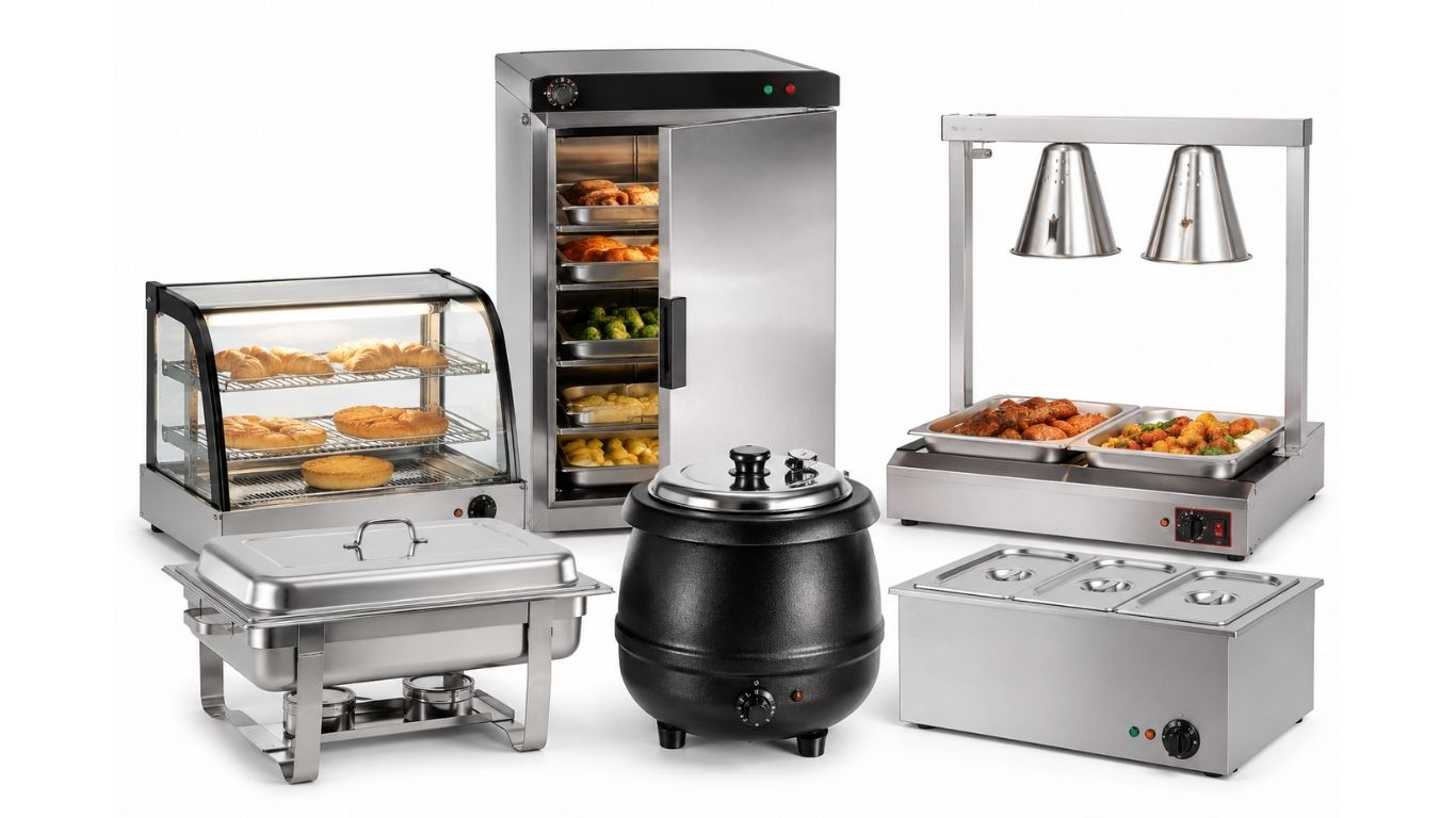 commercial food warmers australia