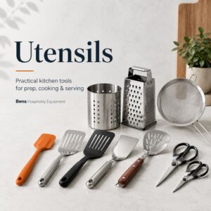 Utensils
