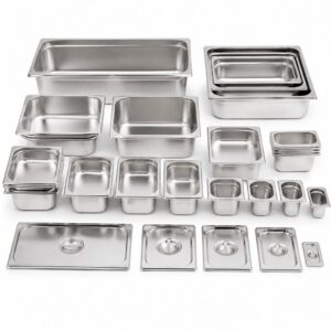 Gastronorm Pans