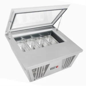 Polar GK068-A G-Series Countertop Ice Cream Freezer