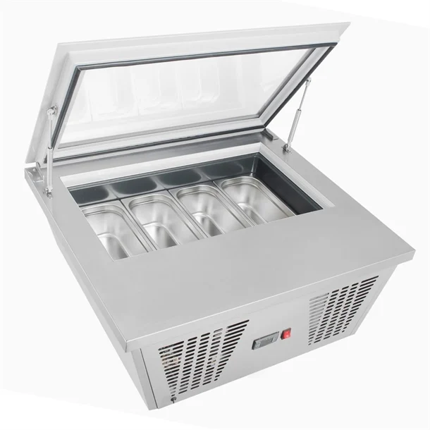 Polar GK068-A G-Series Countertop Ice Cream Freezer
