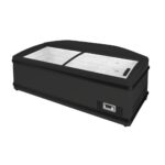 Hussmann ARCH194C-DTVS Dual Temperature Island Freezer 1940mm Wide