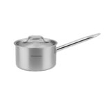 Kitchenknock Stainless Steel Sauce Pot IH