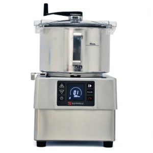 Sammic KE-5V Ultra Variable Speed 5.5L Vertical Cutter-Mixer