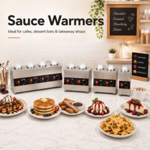 Sauce Bottle Warmers