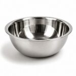 Small Stainless Steel Deep Mixing Bowl 22x8.7cm