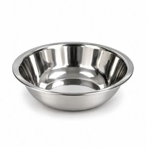 Small Stainless Steel Mixing Bowl 16x4.3cm